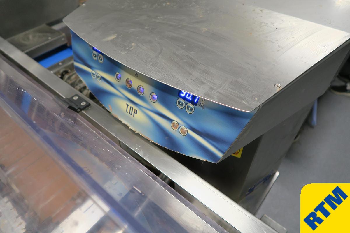 Used Semi-Automatic Chocolate Moulding Line