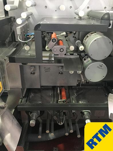 Used Lollipop Forming and Wrapping Line