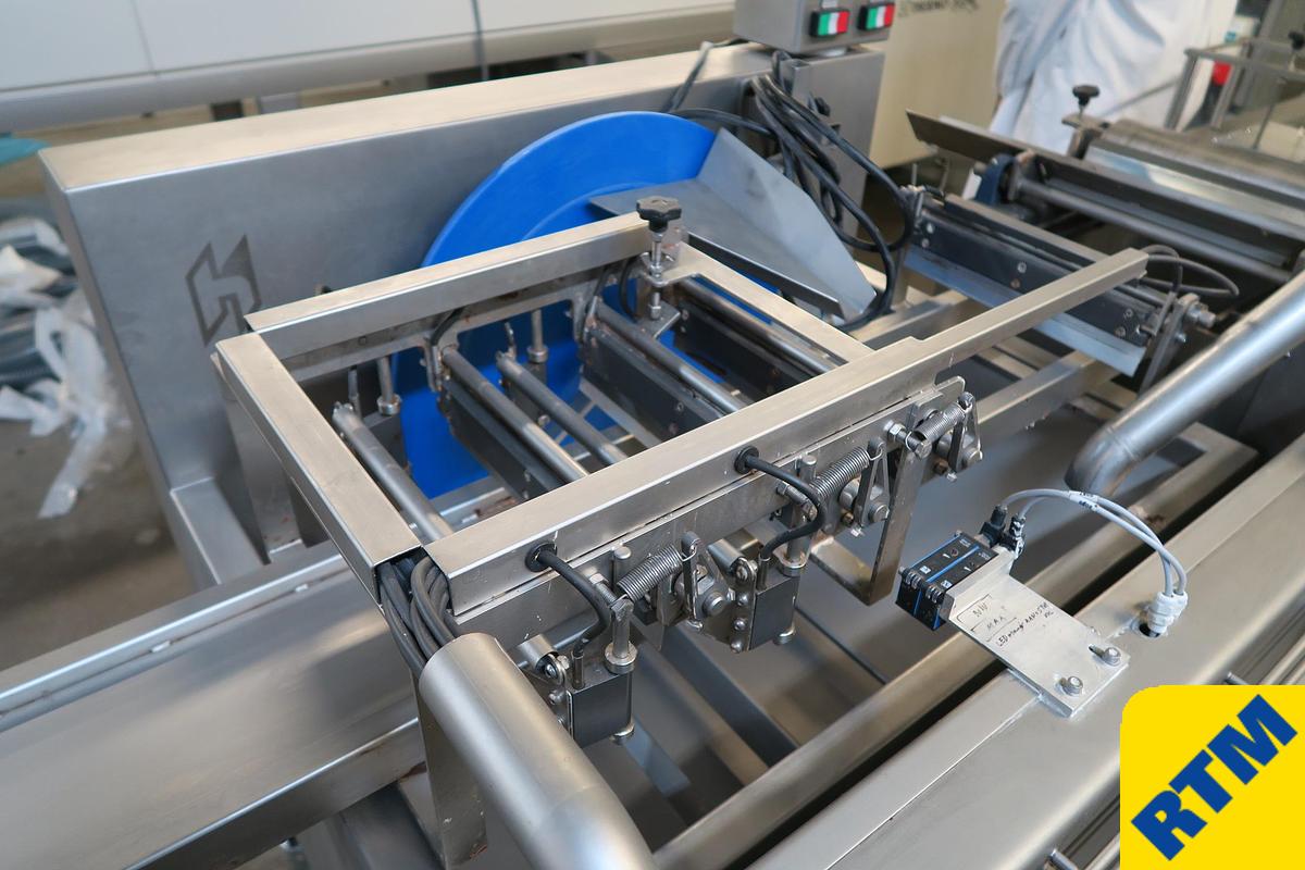 Used Chocolate Moulding Line