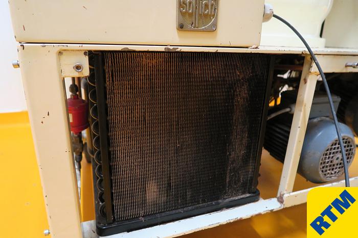 Used Chocolate Moulding Plant  - FOR SOLID BARS, AND CHOCOLATE PRALINE OR BAR SHELLS