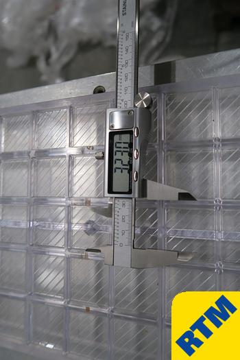 Used Chocolate Neapolitan Wrapper