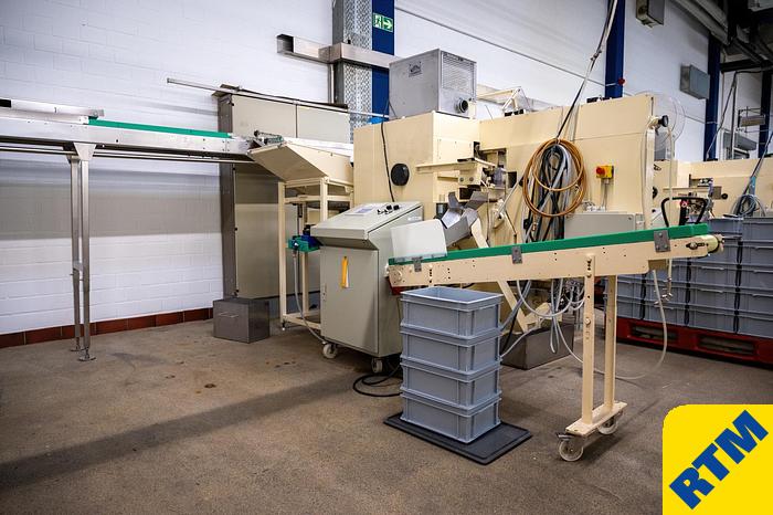 Used (2) Deposited Hard Candy Lines