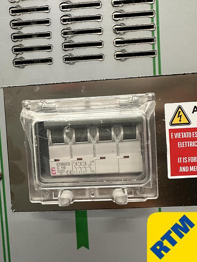 Used Chocolate Temperer