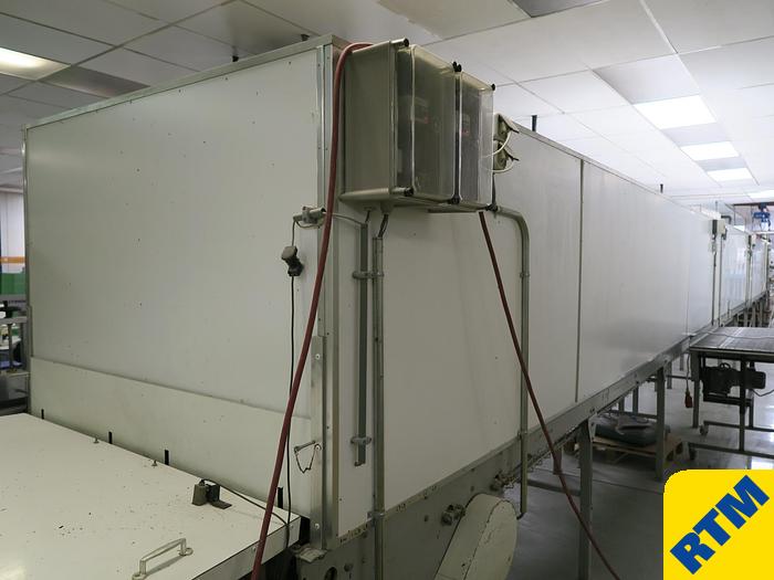 Used LINE TO MANUFACTURE AND PACK CHOCOLATE ICE CUPS