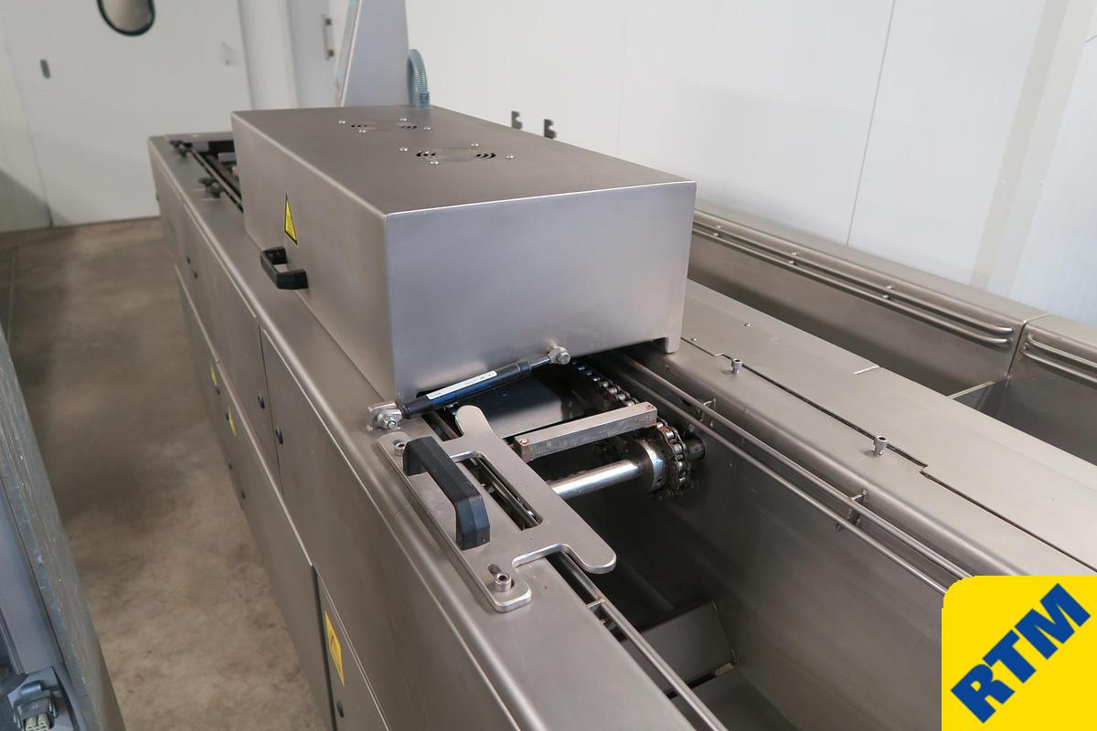 Used Chocolate Moulding Line