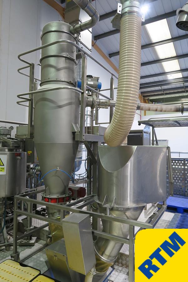 Used Conbar Bar Forming Line