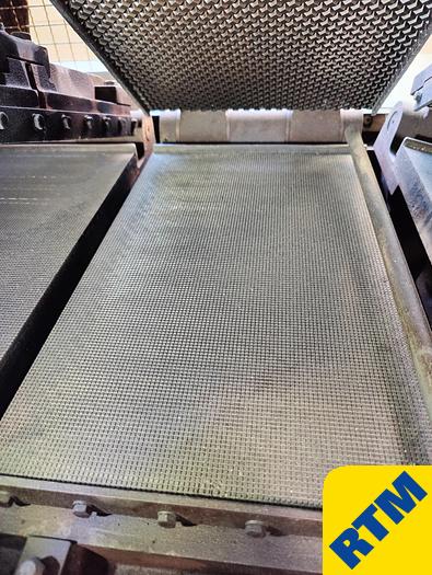Used Wafer Sheet Oven