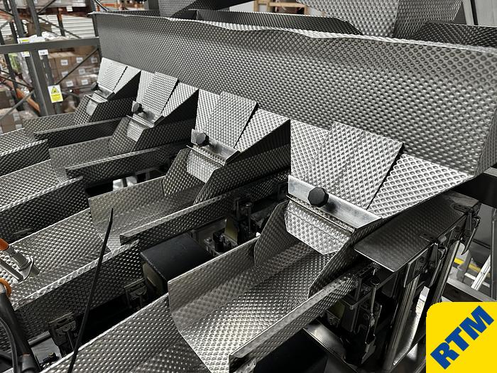 Used Bagging Line (vertical form fill seal)