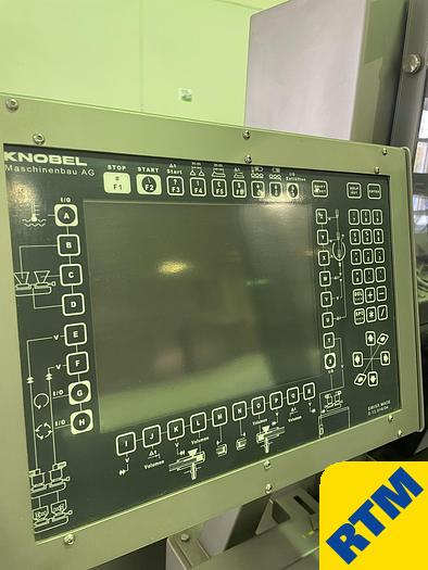 Used One Shot Depositor