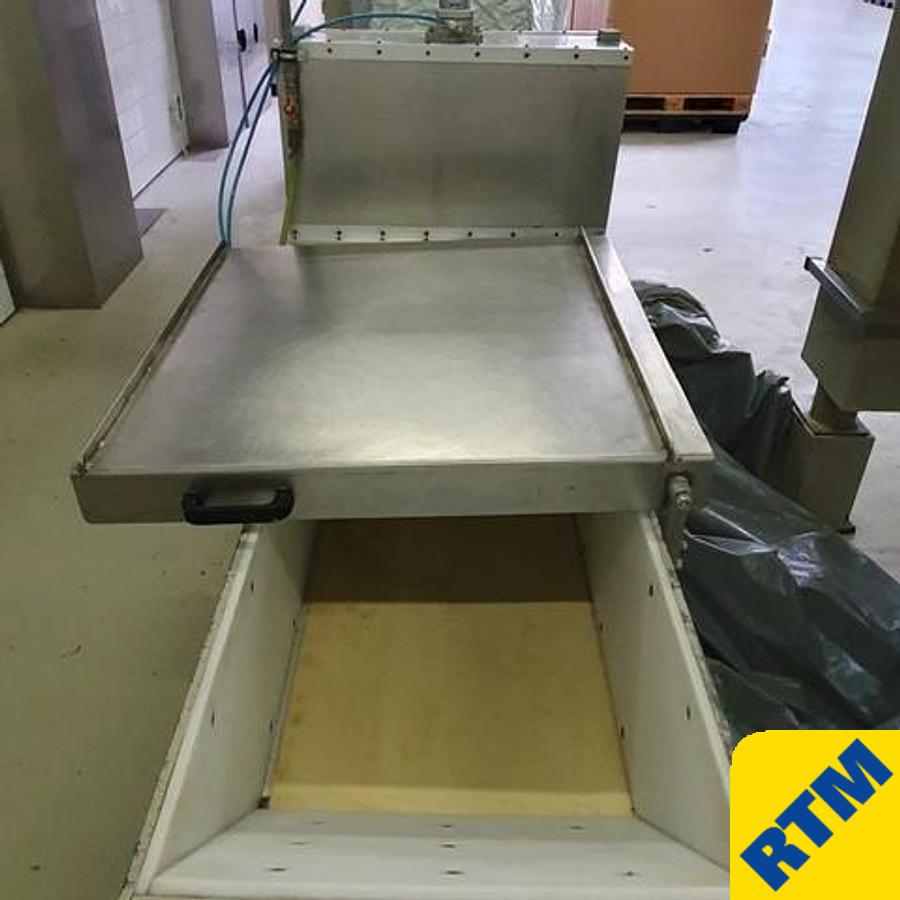 Used Biscuit Line
