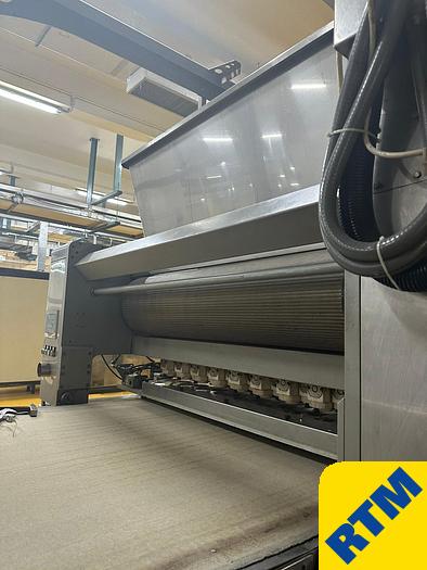 Used COOKIE SOFT-CENTRE CO-EXTRUSION MACHINE