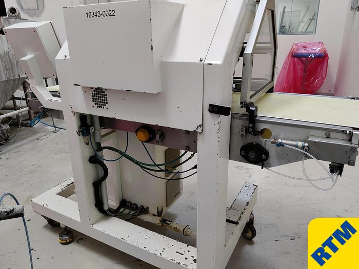 Used (2) Guillotine Cutters