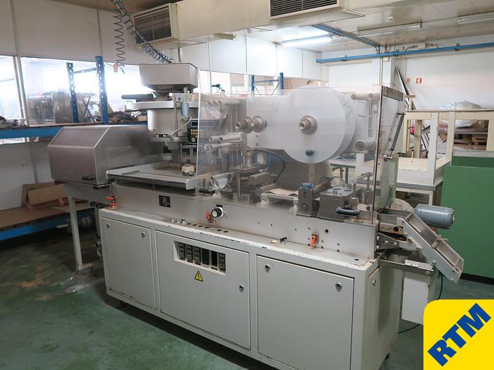 Used Blister Packer