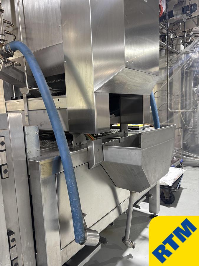 Used Hard Candy Depositing Line