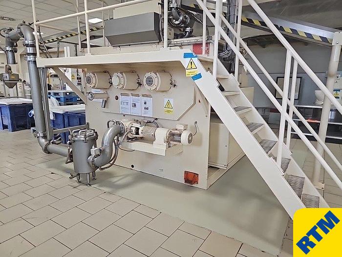 Used Chocolate Production Line
