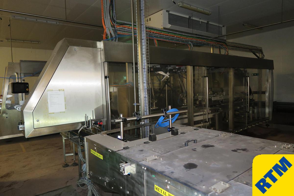 Used LAYERED DESSERT POT FILLING LINES