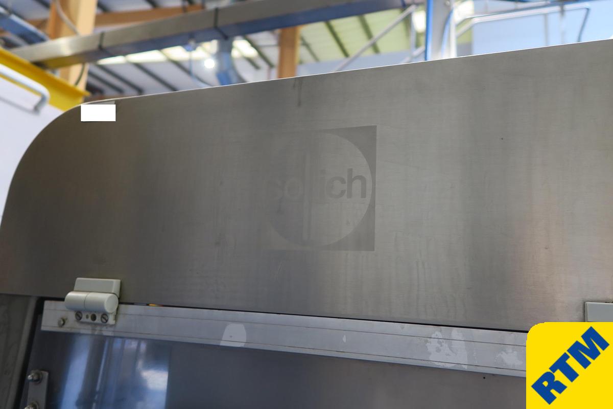 Used Conbar Bar Forming Line