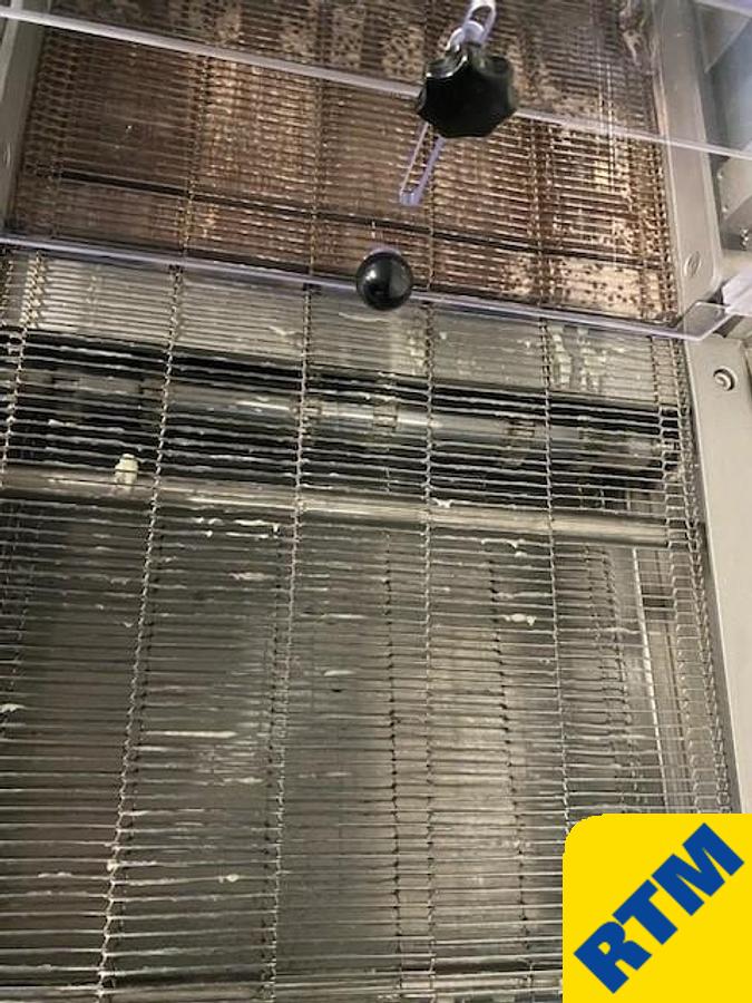 Used Chocolate Enrober