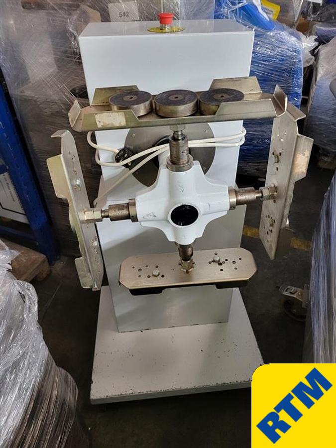 Used (2) Chocolate Spinning Machines