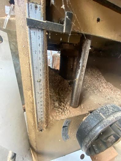 Used SCM L'invincibile 2000D Thickness Planer