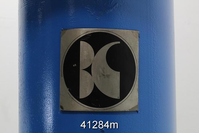 Used Black Clawson Model 11 Liquid Cyclone 95-LCI 1822 High Density Cleaner #41284