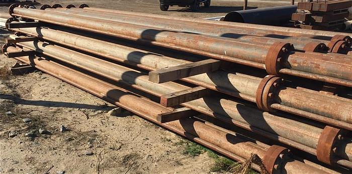 Used 2015 Gefco 40T Drill Rig - Sold