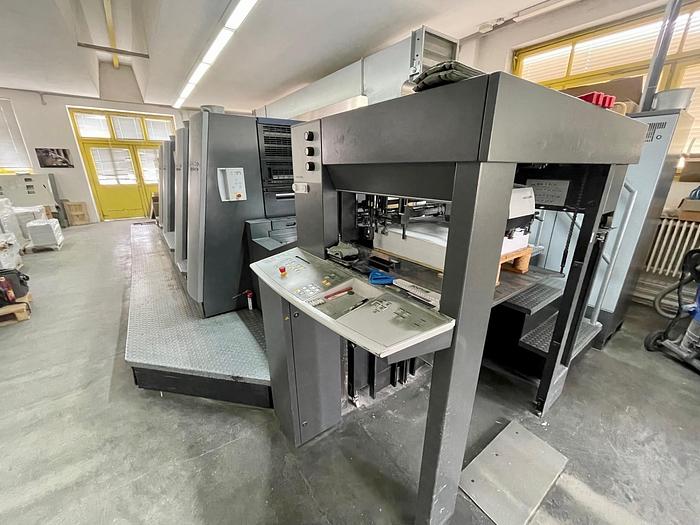 Gebraucht 2007 Heidelberg CD 74-4-P-C