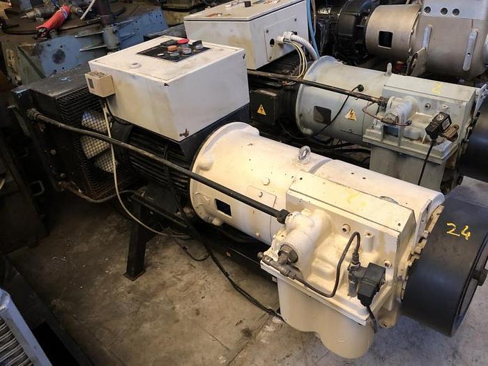 Usato COMPRESSORI ROTATIVI A PALETTE VARI