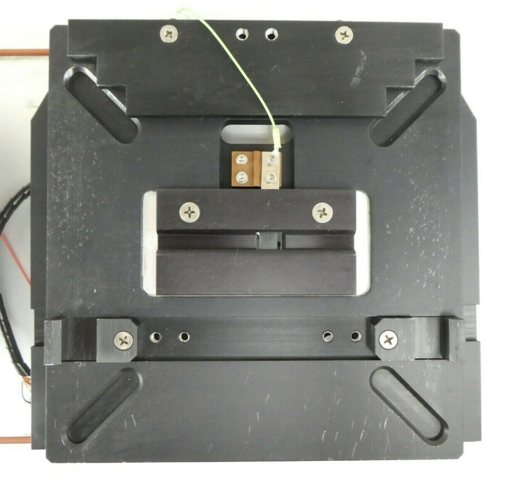 Used Mattson Technology 177-00000-00 200mm Wafer Cassette Nest Platform Type 1 Spare