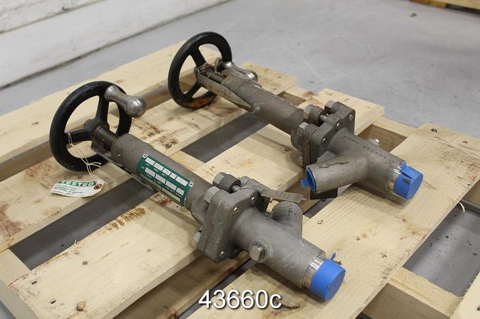 Used INSTRUMENTATION #43660