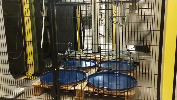 New F&P Example of a Stamping Line (New) #3978