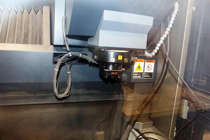 Used 2014 Makino EDAF3 CNC Ram Type Die Sinker EDM