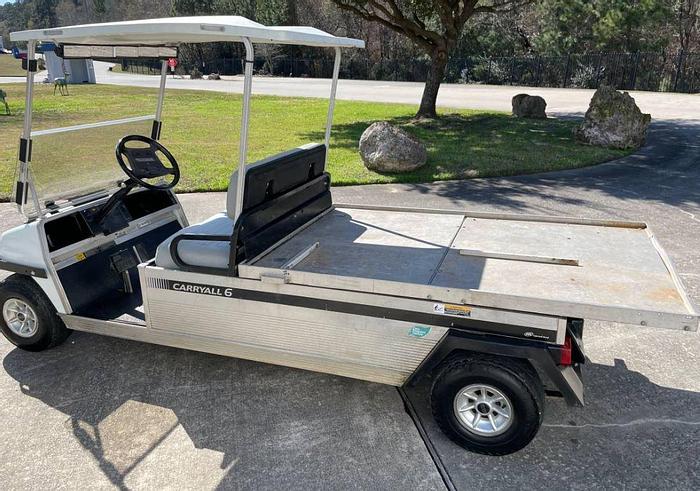 Used 2010 Club Car Carryall