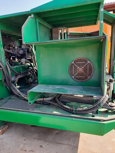 Gebraucht Shredder Komptech Terminator 3400 