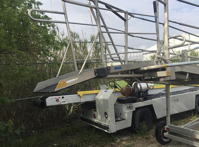 Used 2004 Passenger Boarding Ramp - Adaptive Engineering. Regional Jet Capability