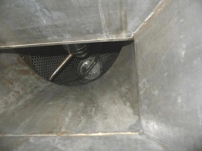 Used KEK BETAGRIND CONE MILL MODEL 340 – S/S