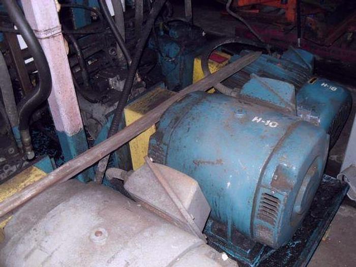 Used Coastal Planer Matcher Model 613