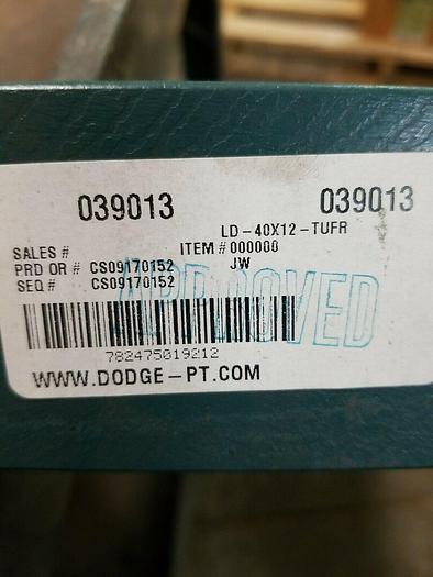 Used LD-40X12-TUFR DODGE
