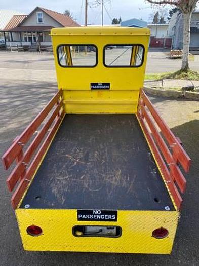 Used 1988 Cushman Titan