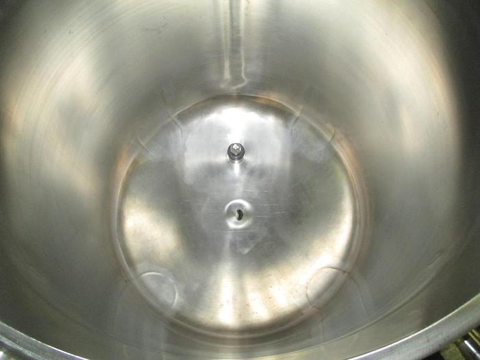 Used 2002 BIO INOX 110 litres