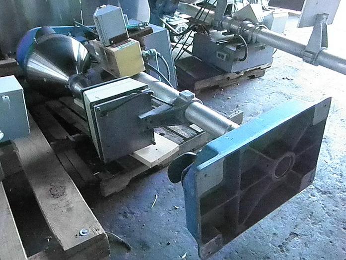 Used Filler, Auger, Mateer-Burt, S/st, Mdl 31-A, #C738275