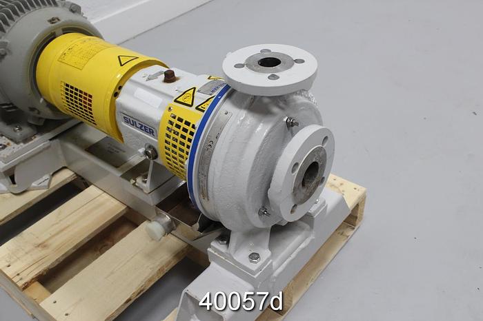 Unused Sulzer APT11-1A Pump, Unused #40057