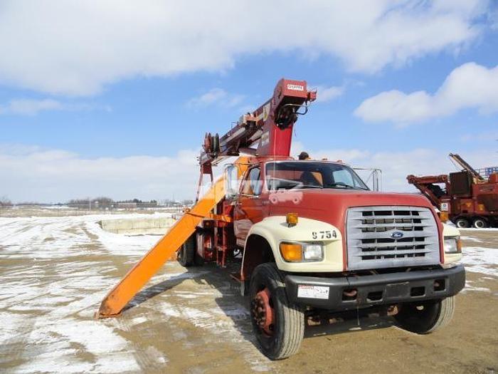 Used 1998 TEREX TC2863