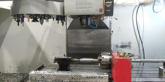 Used 1999 HAAS VF-6 CNC Vertical Machining Center