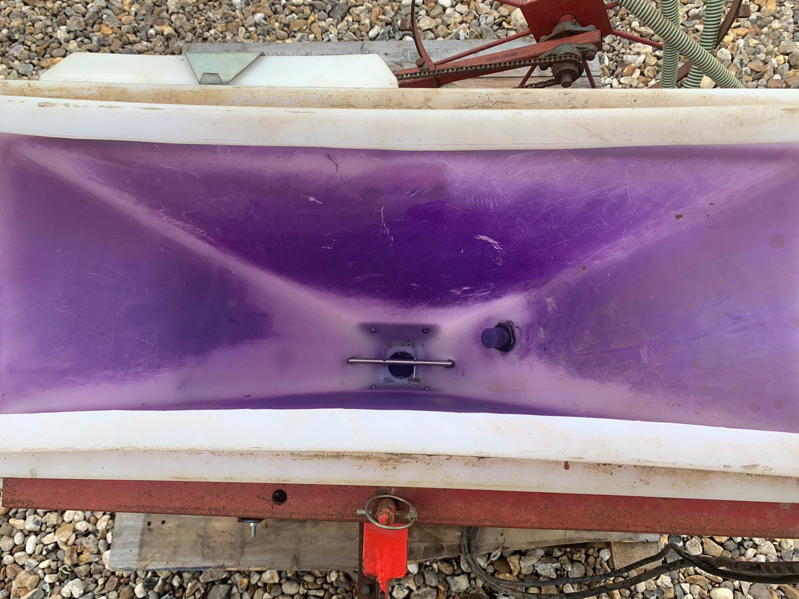 Used Autocast Seeder