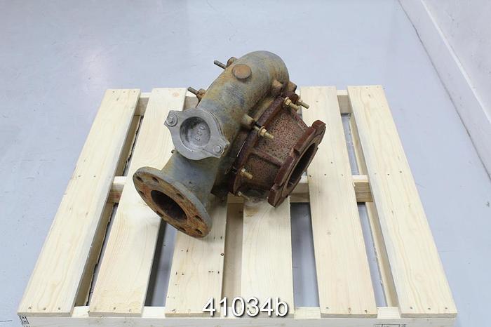 Used Hidrostal EEXP4-MYAK+XC1A6MM-25 Submersible Centrifugal Pump Casing #41034