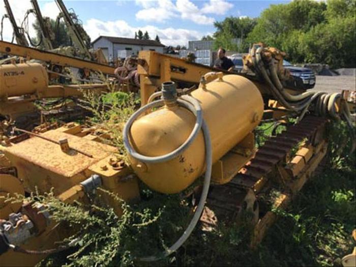 Used 0 Ingersoll-Rand ECM-350 Rock Drill Rig