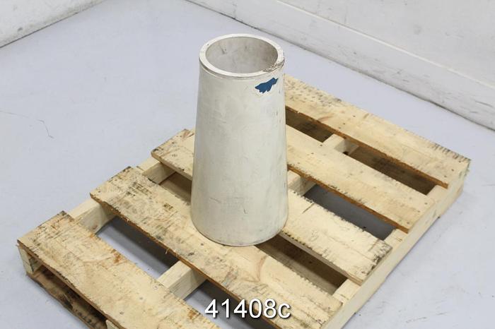 Used Bird 12" High Density Cleaner Cone Assembly, 9" Inner Diameter #41408