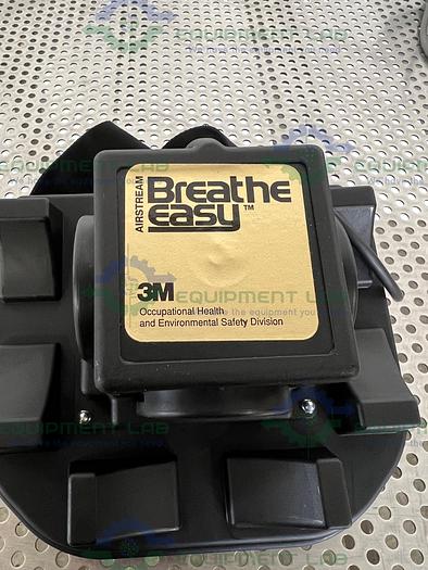 Used 3M  5 Unit Charging Station 520-03-72 w/ 3M Masks and Hoses