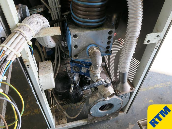 Used Chocolate Temperer